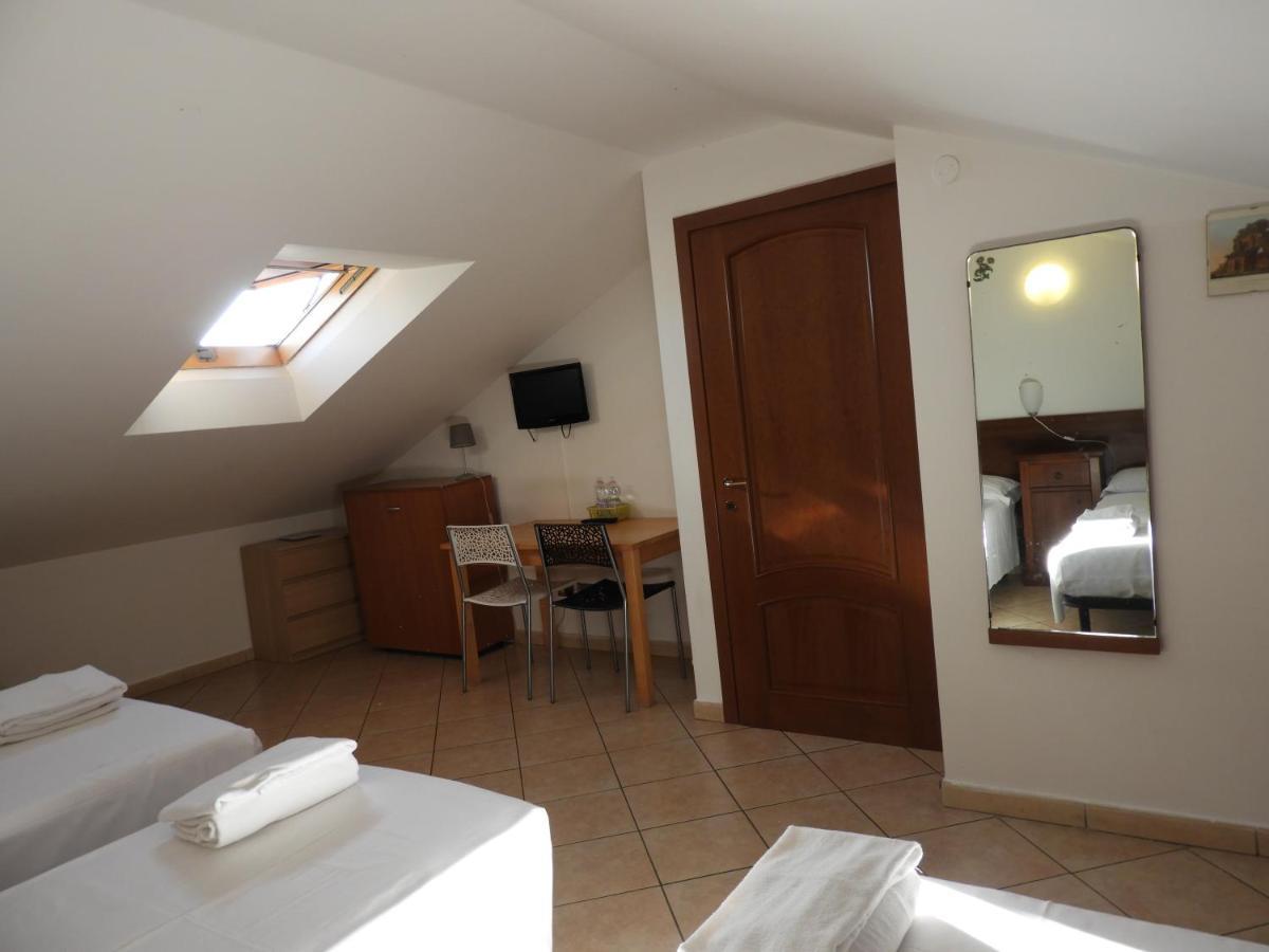 B&B Isola Fiumicino Exterior photo