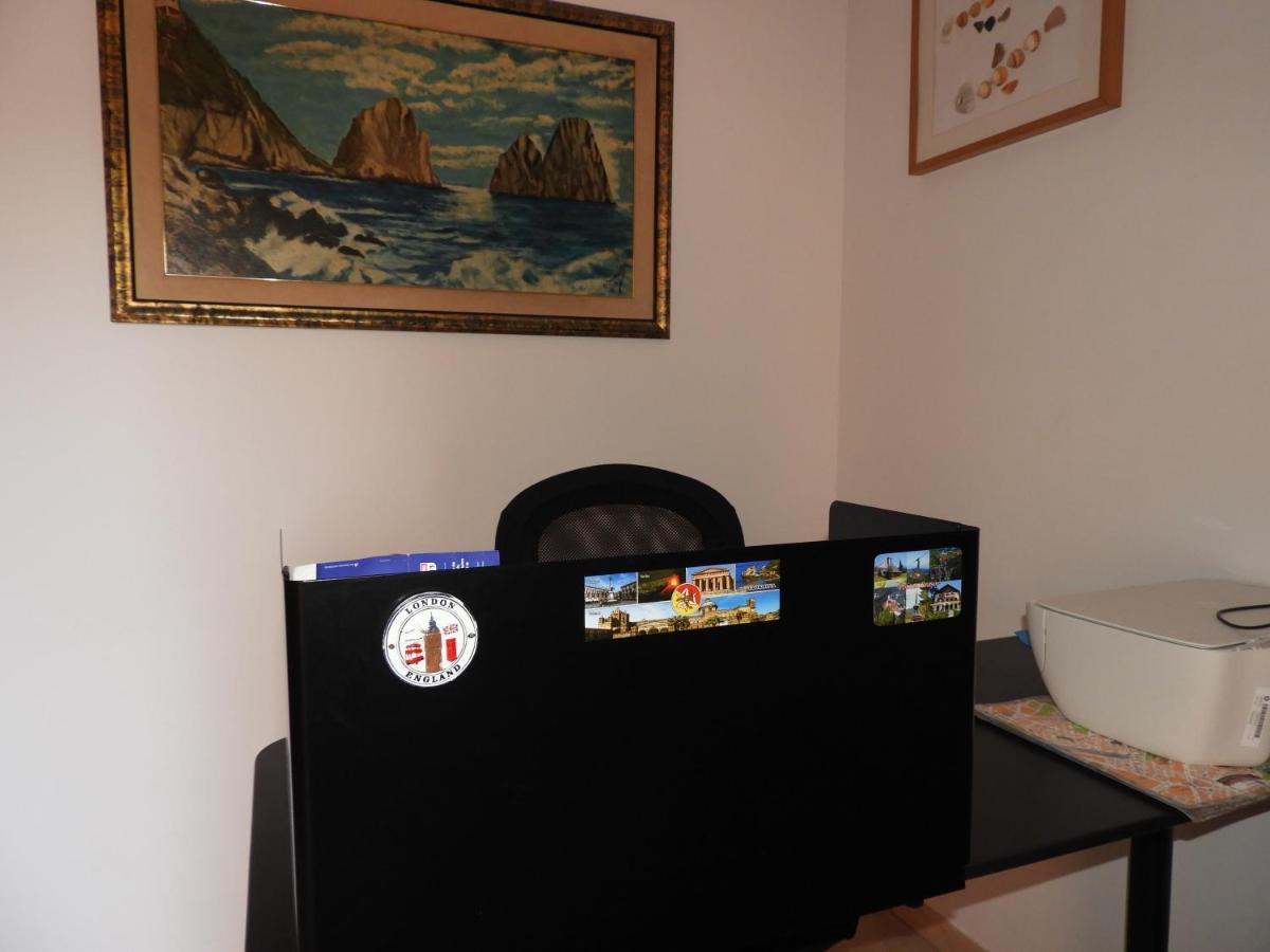 B&B Isola Fiumicino Exterior photo